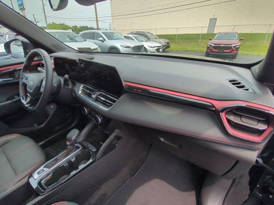 2024 Chevrolet Trailblazer RS