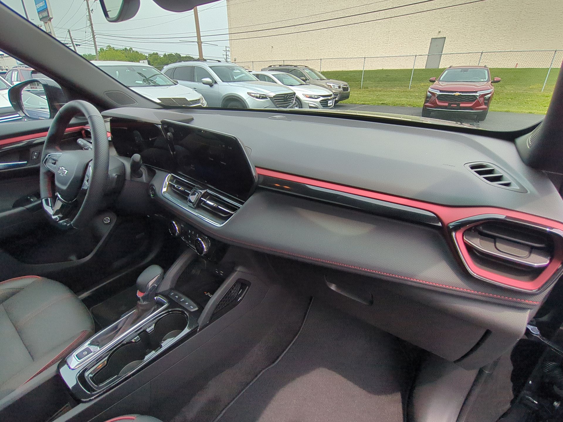 2024 Chevrolet Trailblazer RS