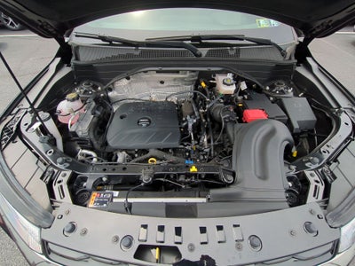 2024 Chevrolet Trailblazer RS