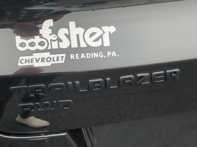 2024 Chevrolet Trailblazer RS