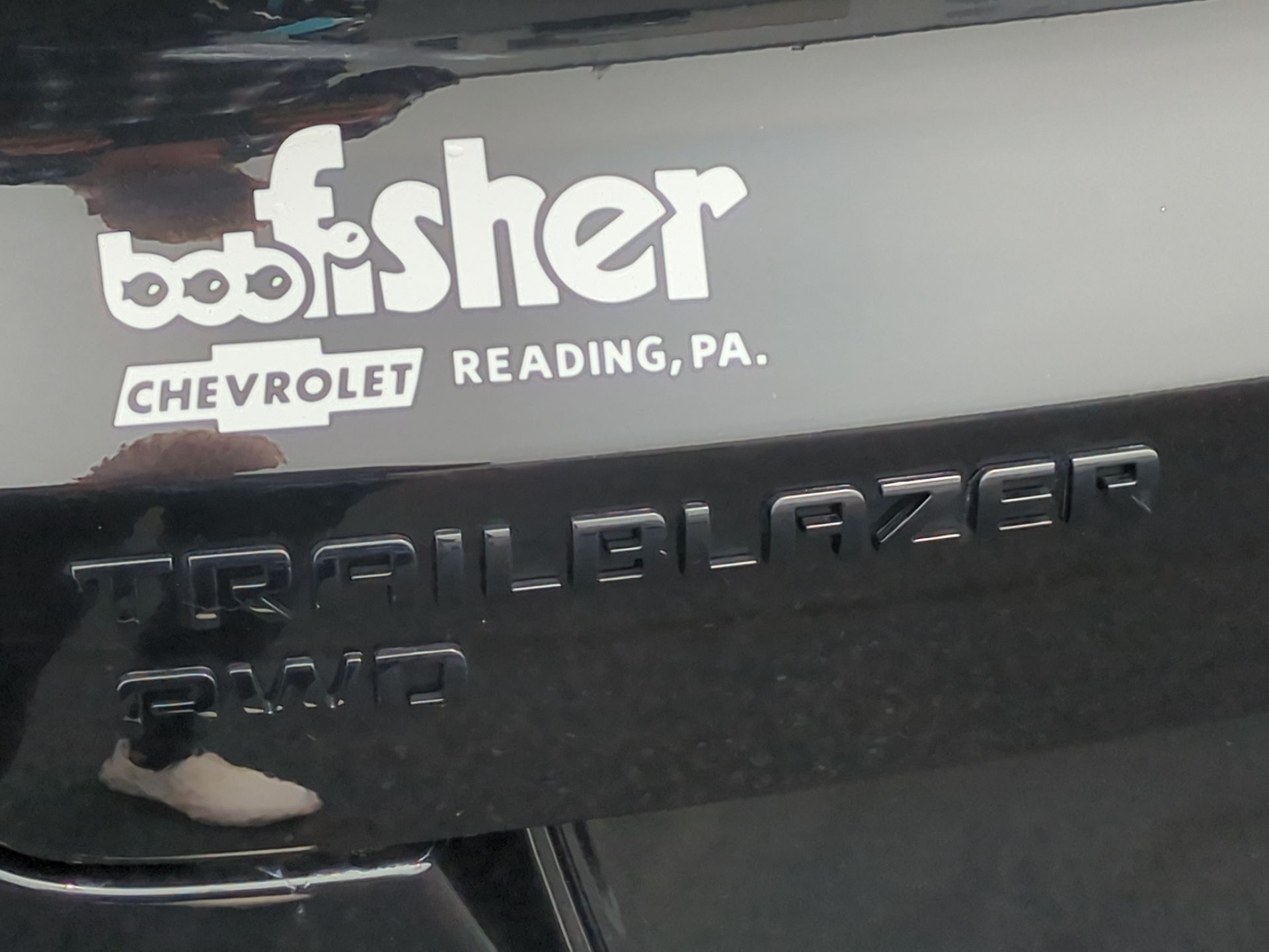 2024 Chevrolet Trailblazer RS