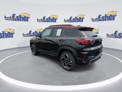 2024 Chevrolet Trailblazer RS