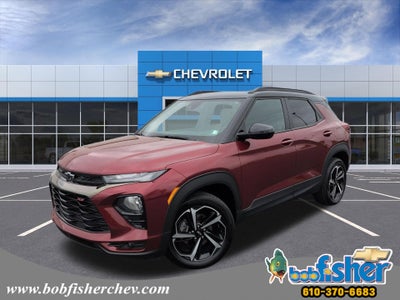 2022 Chevrolet Trailblazer RS