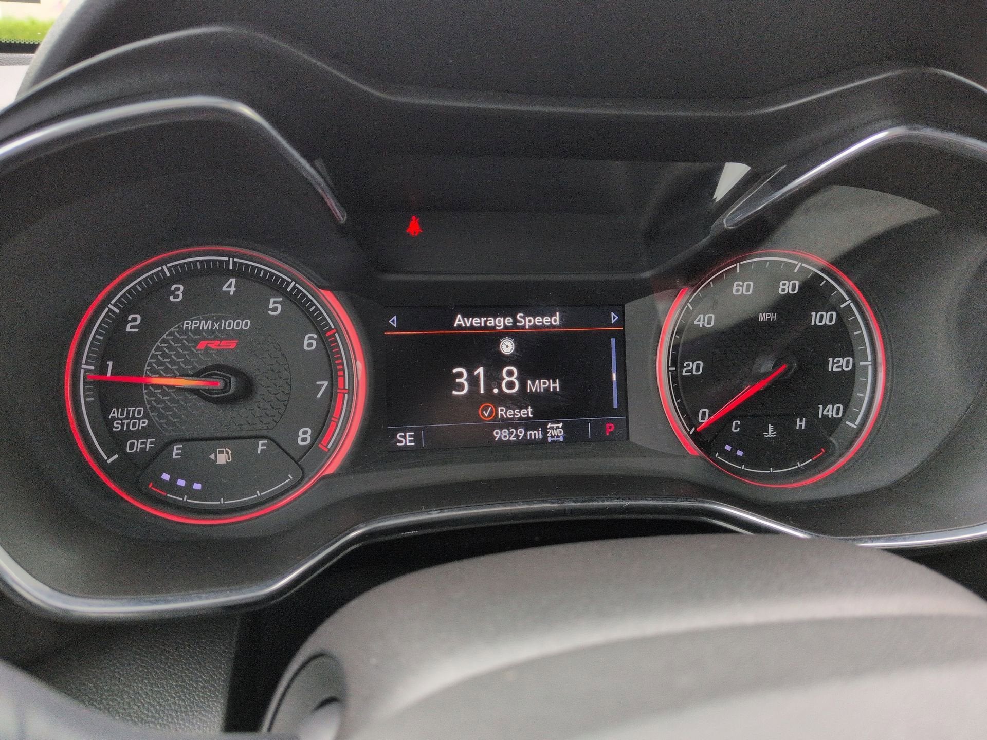 2022 Chevrolet Trailblazer RS
