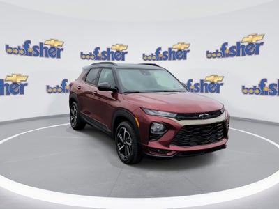 2022 Chevrolet Trailblazer RS