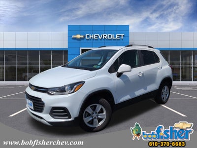 2022 Chevrolet Trax LT