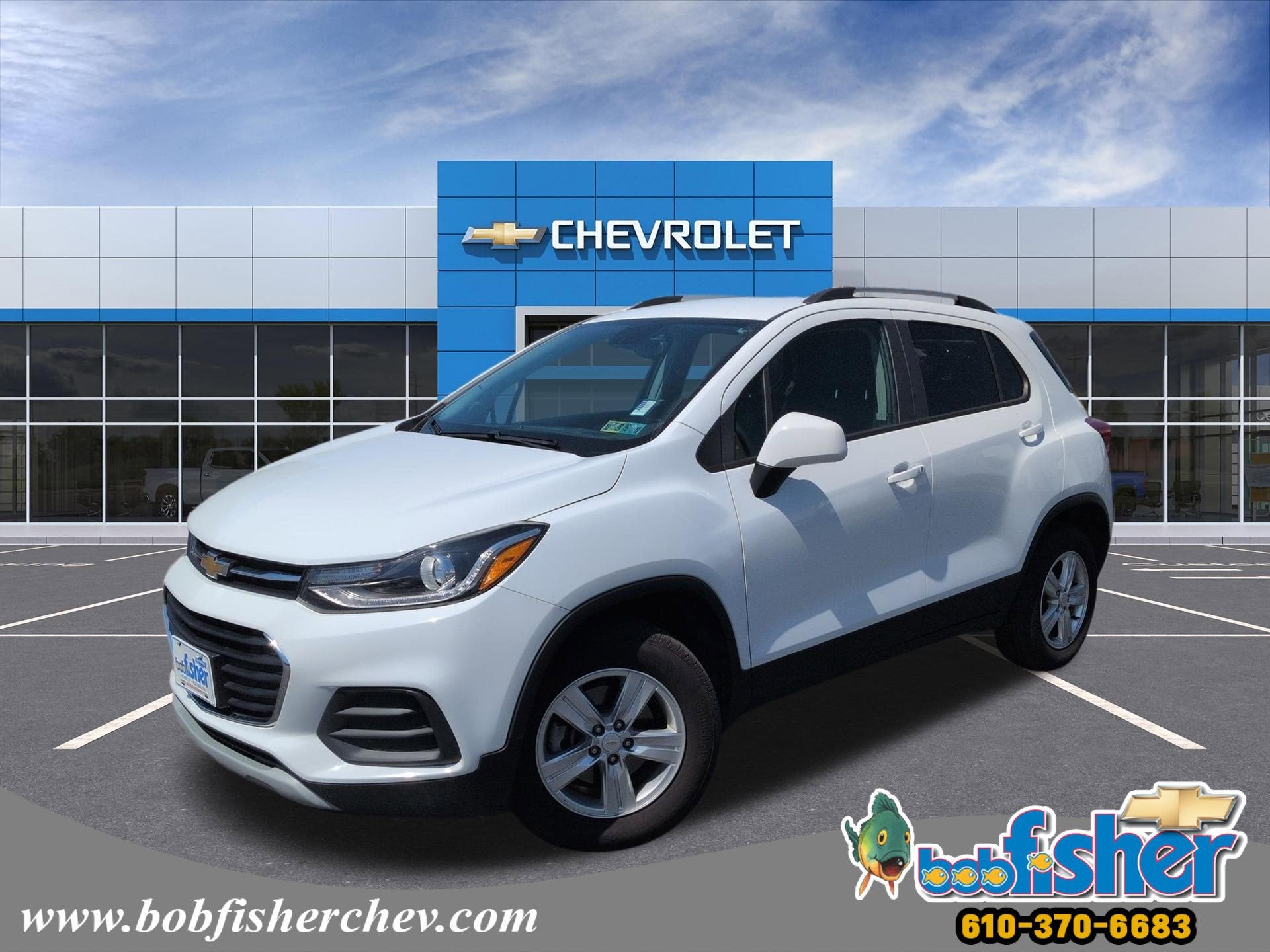 2022 Chevrolet Trax LT