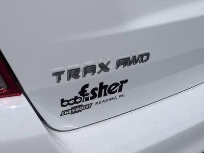 2022 Chevrolet Trax LT