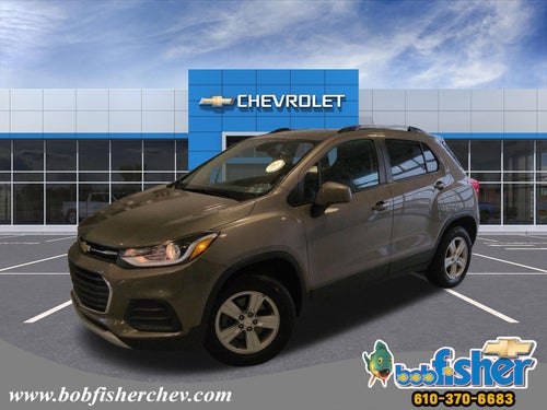 2022 Chevrolet Trax LT