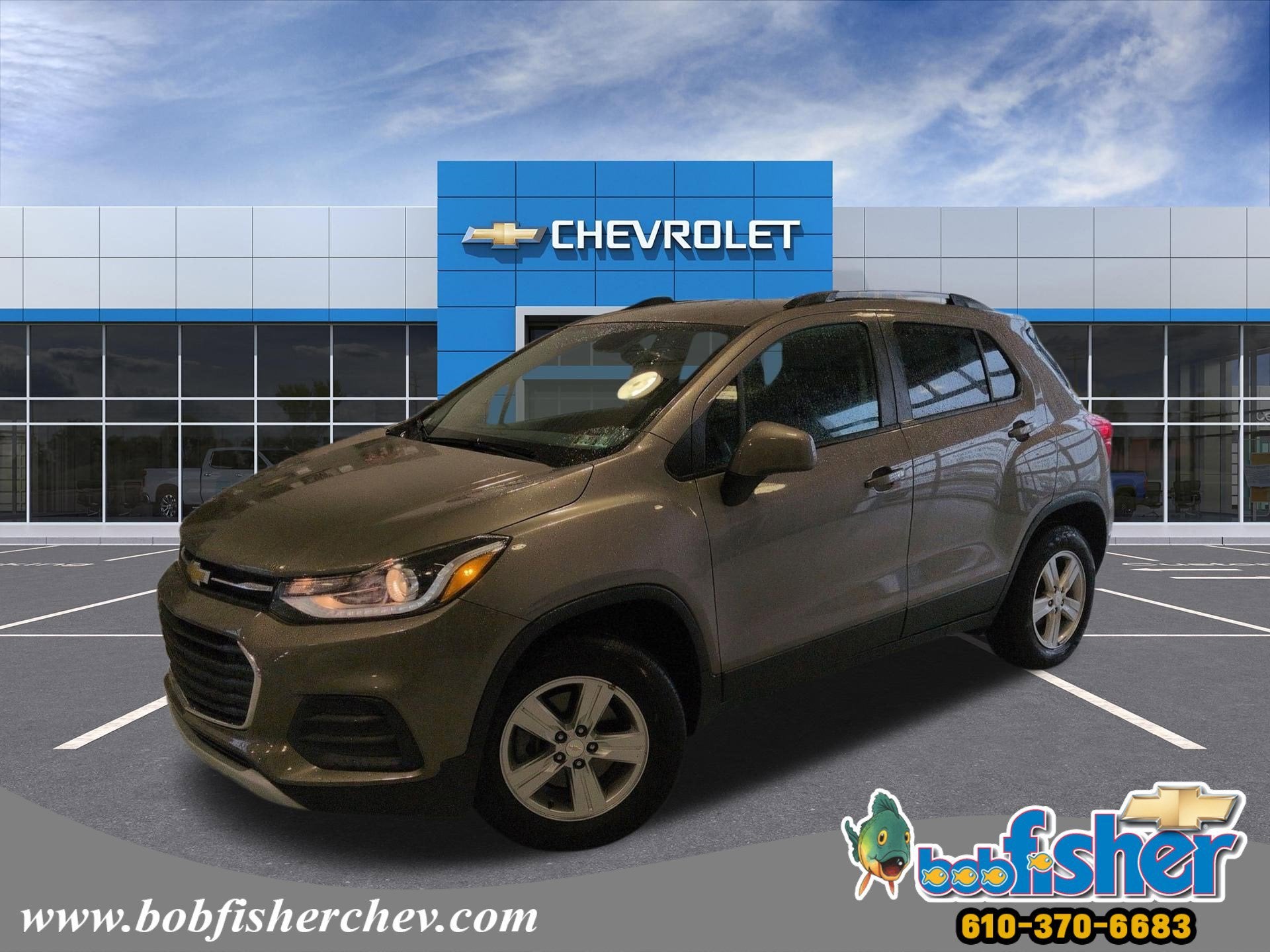2022 Chevrolet Trax LT