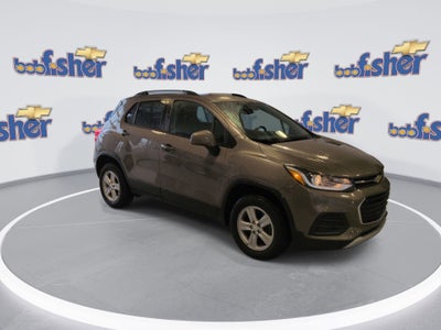 2022 Chevrolet Trax LT
