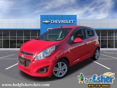 2014 Chevrolet Spark LS