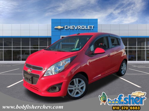 2014 Chevrolet Spark LS