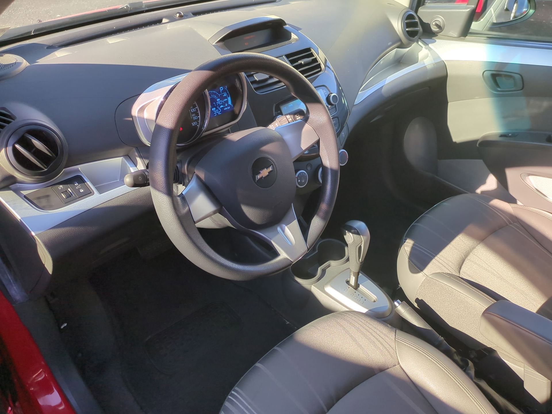 2014 Chevrolet Spark LS