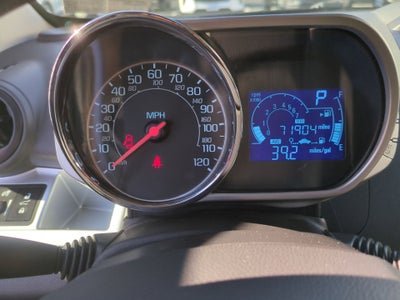 2014 Chevrolet Spark LS