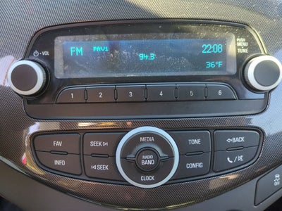 2014 Chevrolet Spark LS