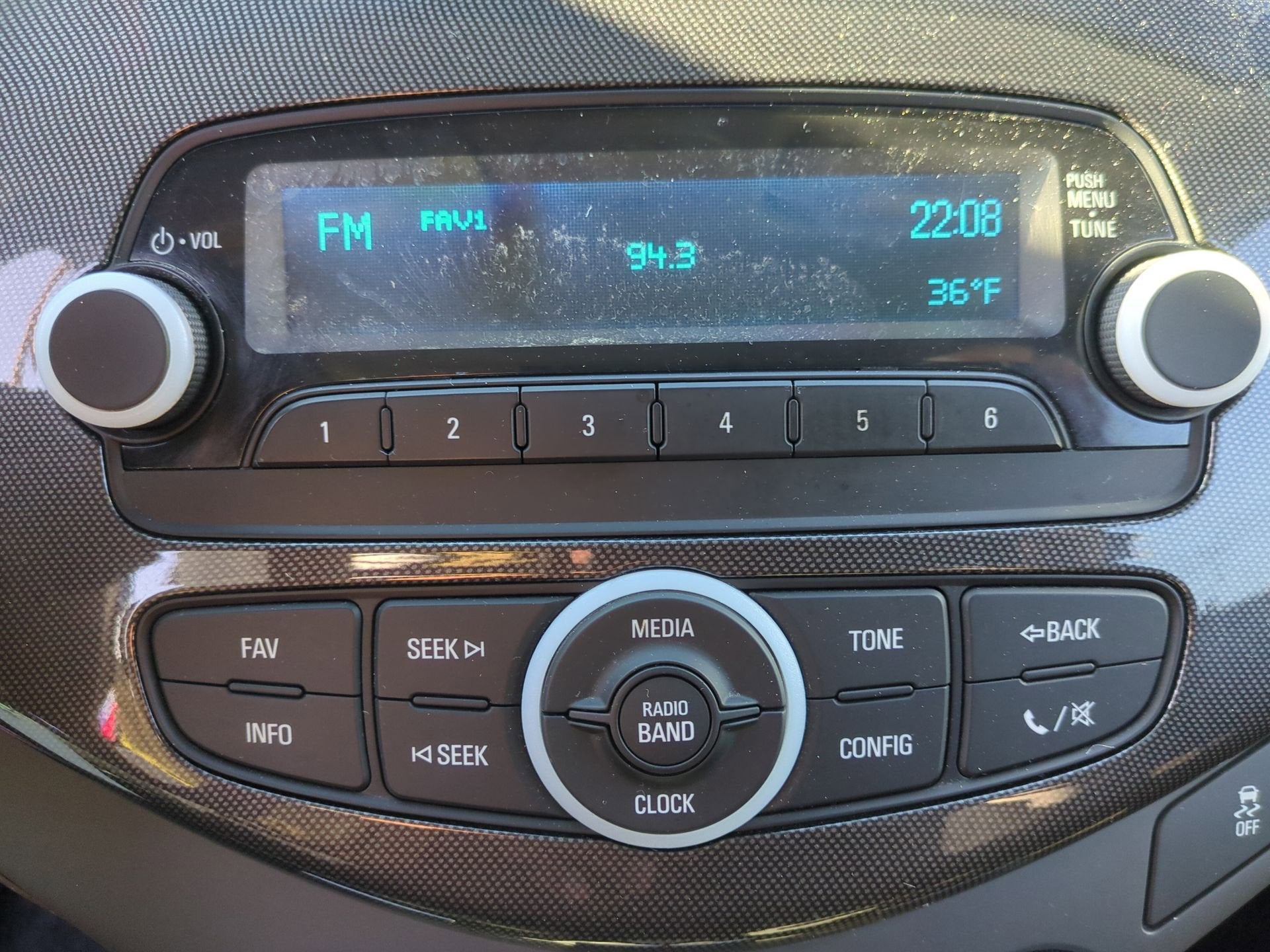 2014 Chevrolet Spark LS