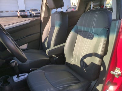 2014 Chevrolet Spark LS