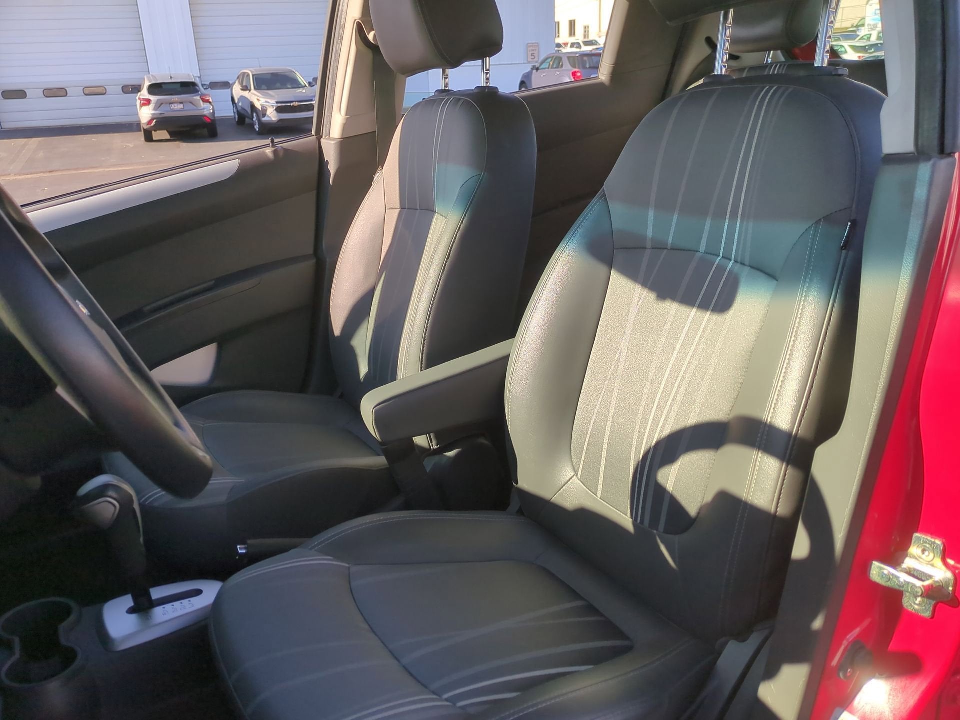 2014 Chevrolet Spark LS