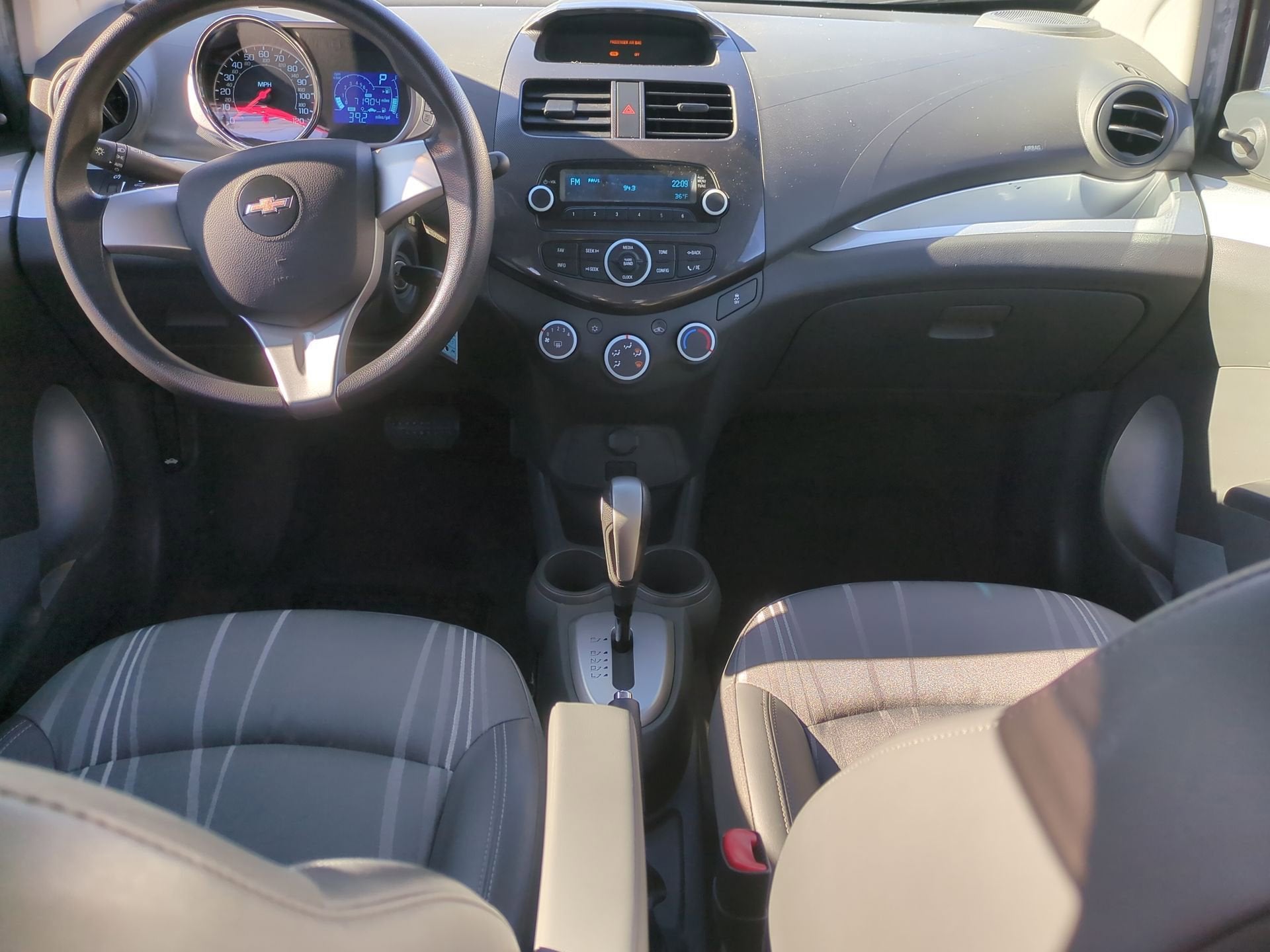 2014 Chevrolet Spark LS