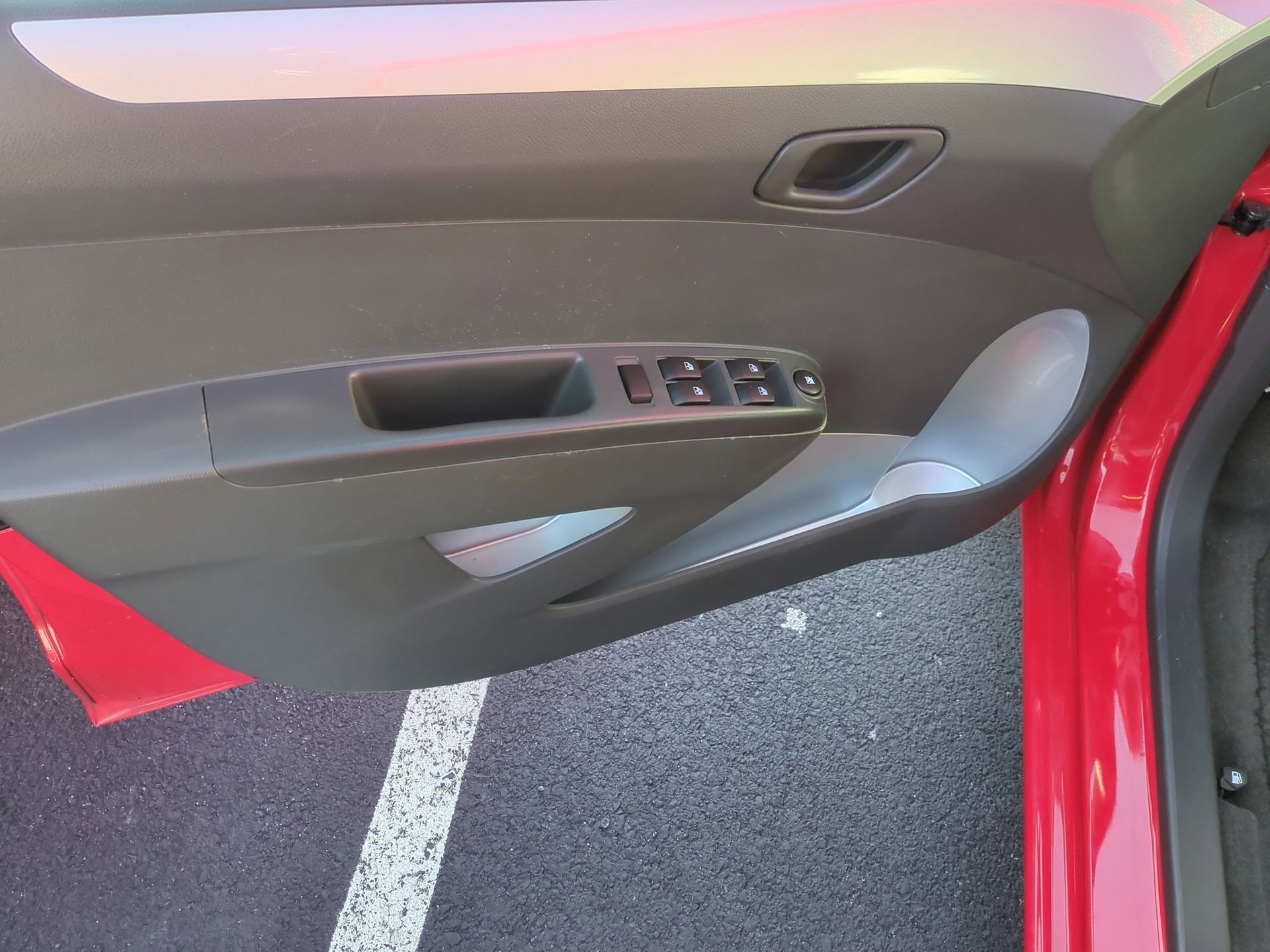 2014 Chevrolet Spark LS