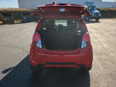 2014 Chevrolet Spark LS