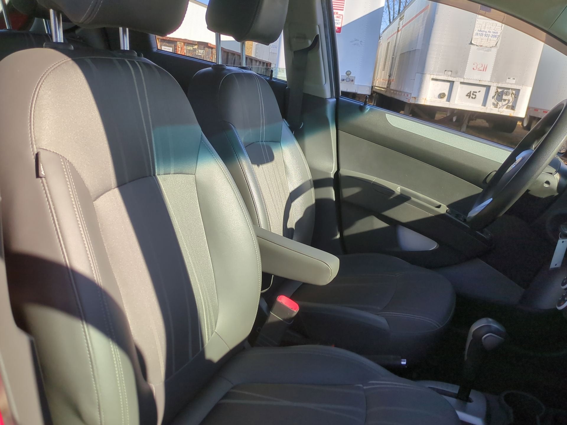 2014 Chevrolet Spark LS