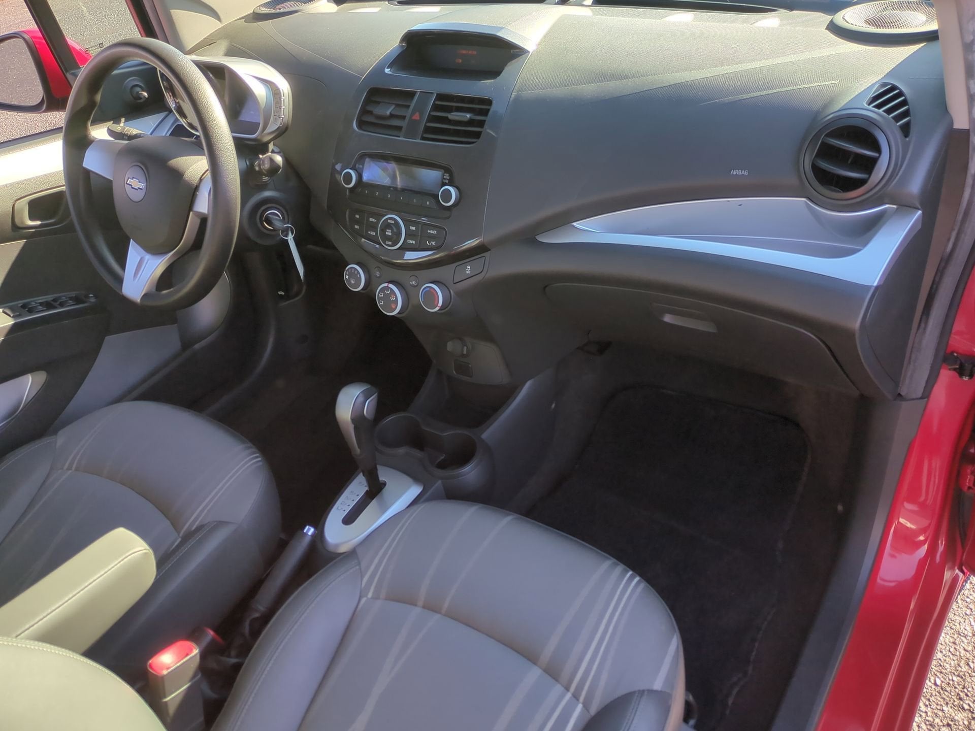 2014 Chevrolet Spark LS