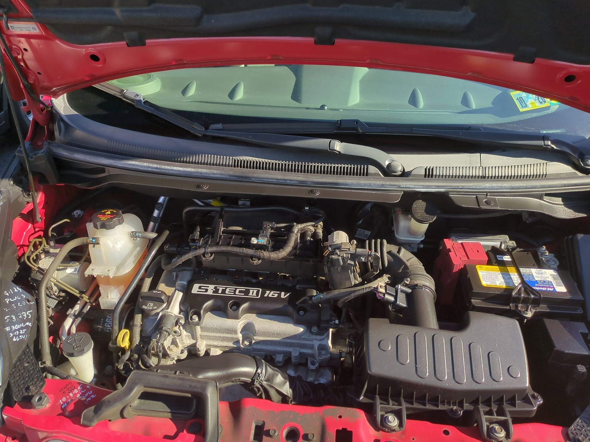 2014 Chevrolet Spark LS