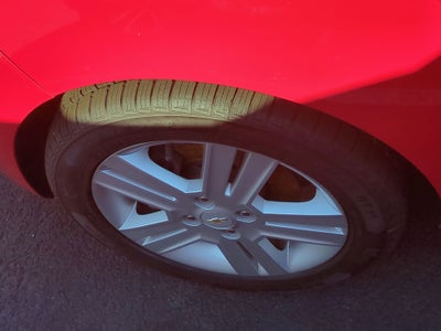 2014 Chevrolet Spark LS