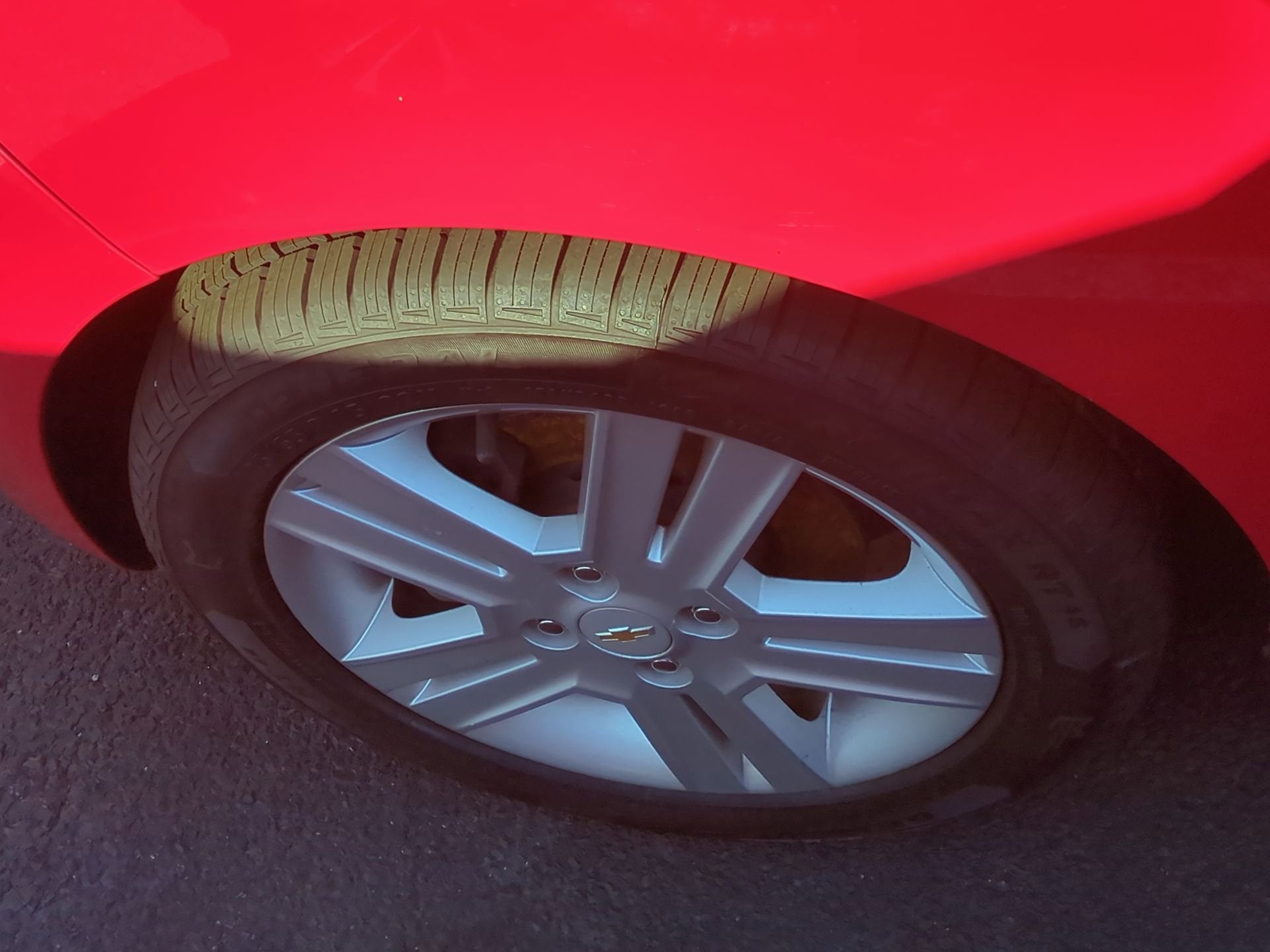 2014 Chevrolet Spark LS