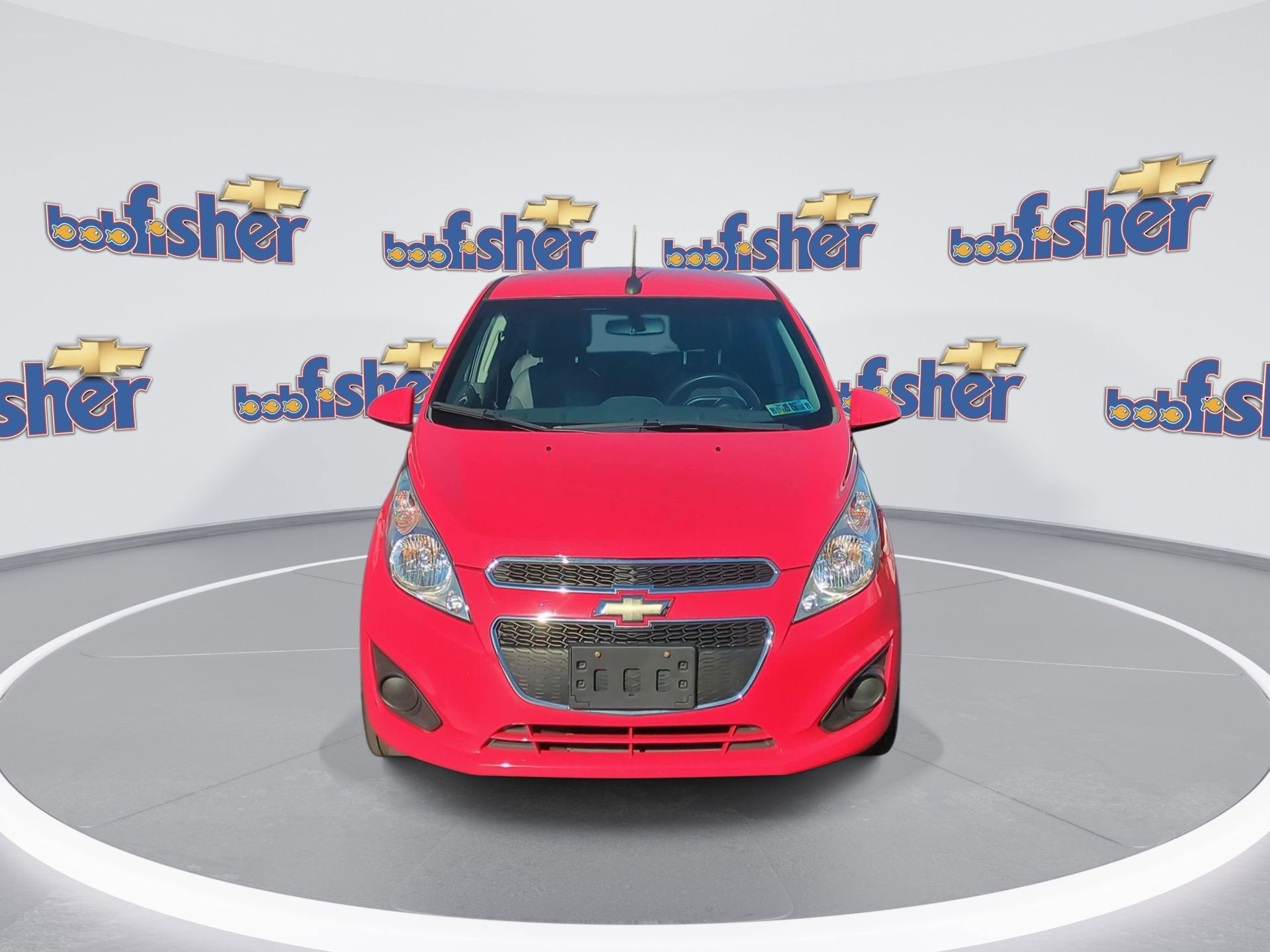 2014 Chevrolet Spark LS