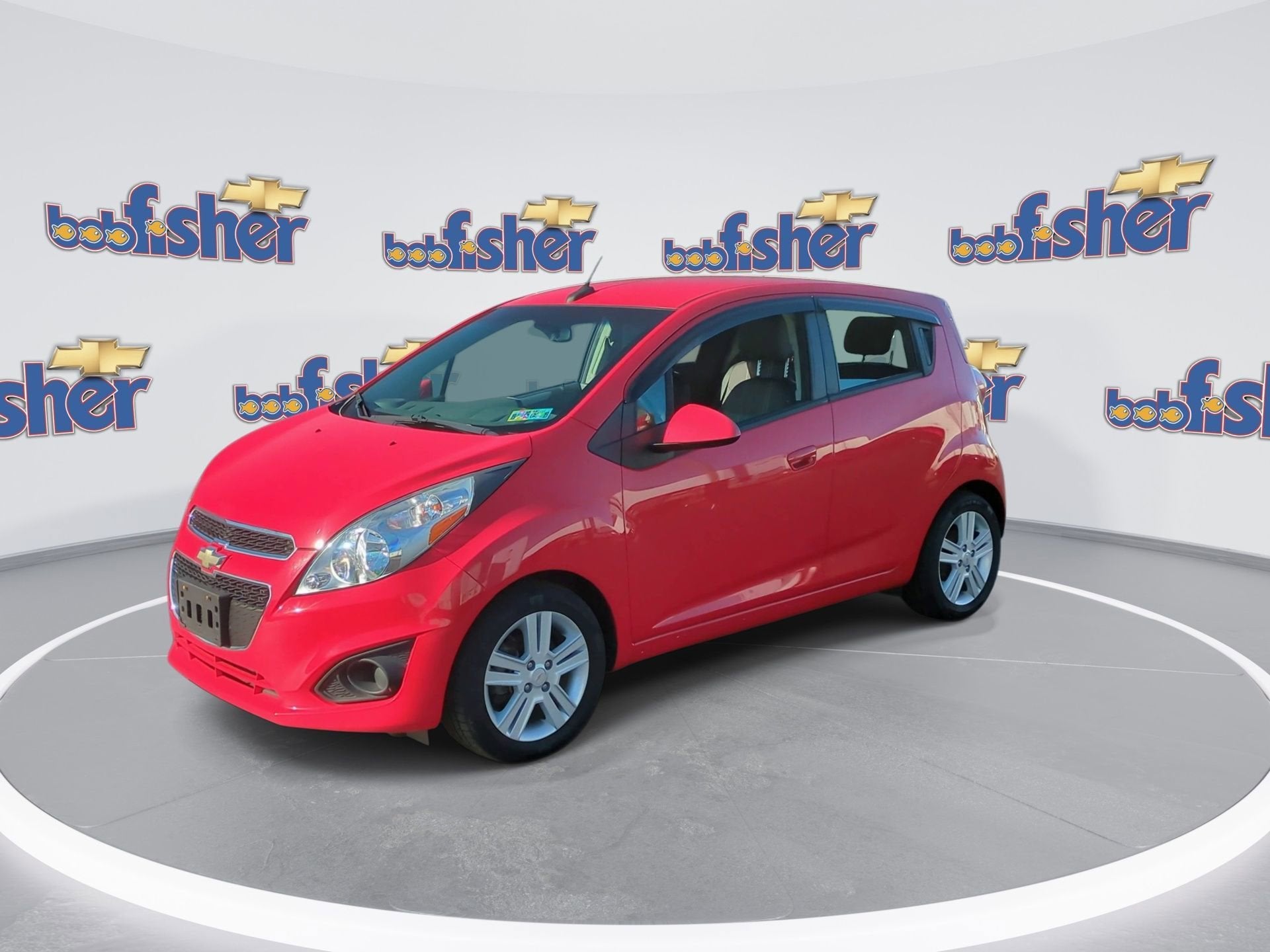 2014 Chevrolet Spark LS