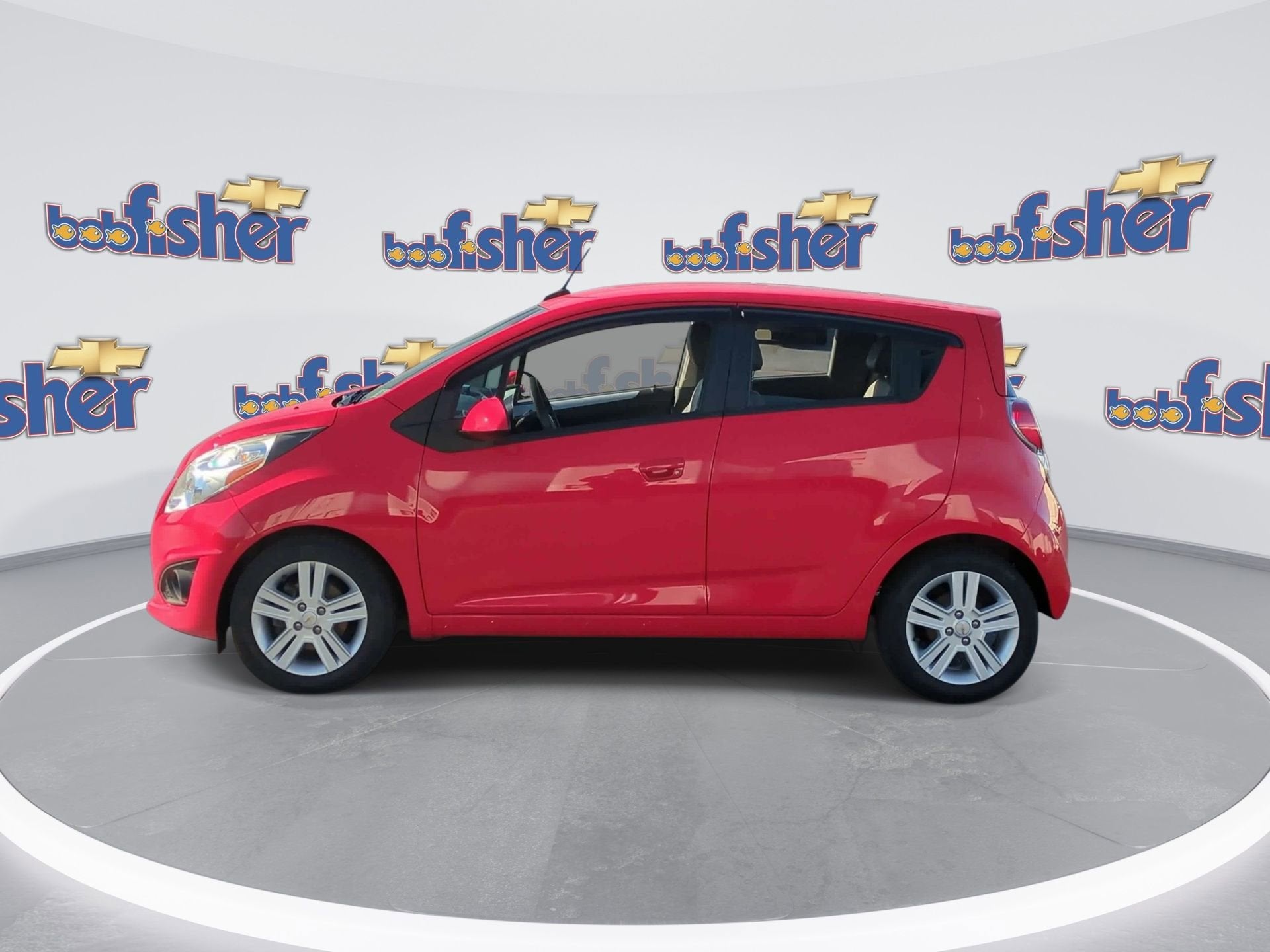 2014 Chevrolet Spark LS