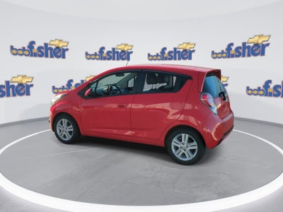 2014 Chevrolet Spark LS