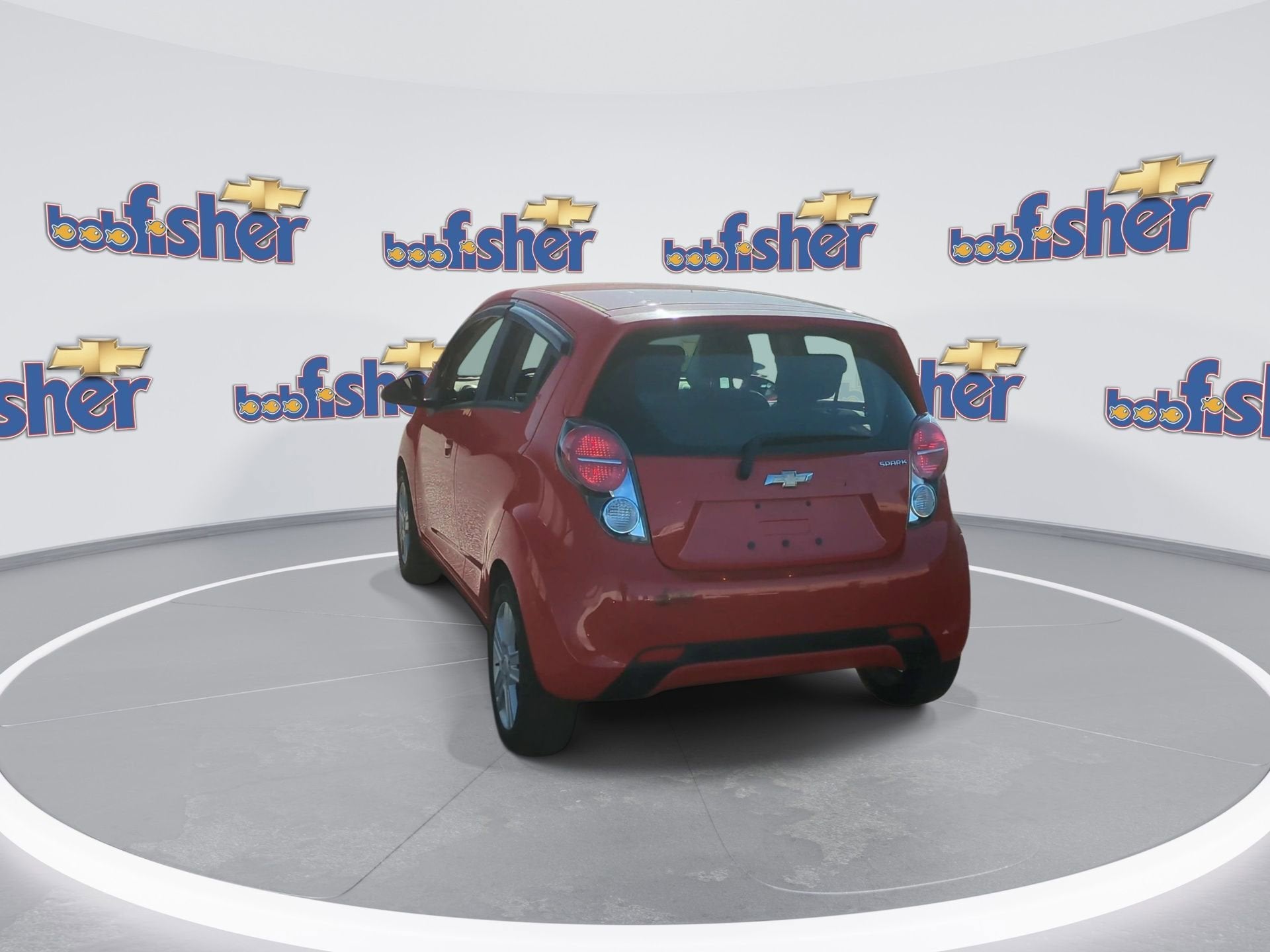 2014 Chevrolet Spark LS