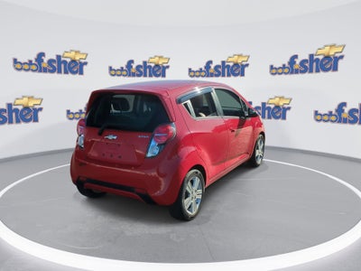 2014 Chevrolet Spark LS