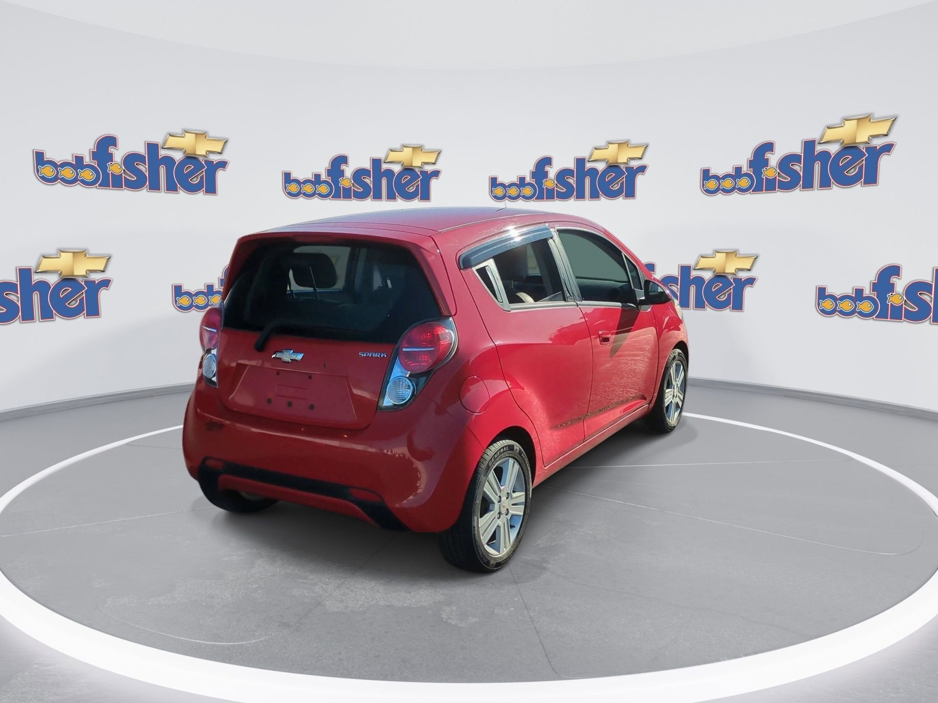 2014 Chevrolet Spark LS