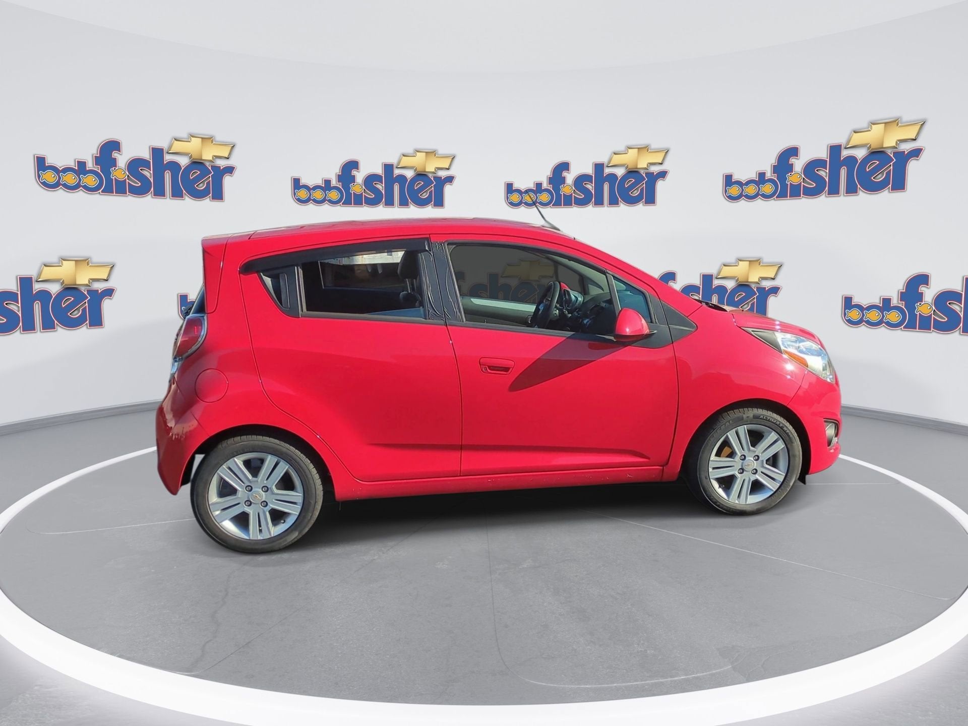 2014 Chevrolet Spark LS