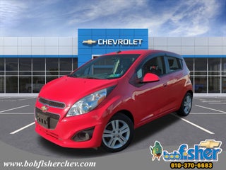 2014 Chevrolet Spark LS