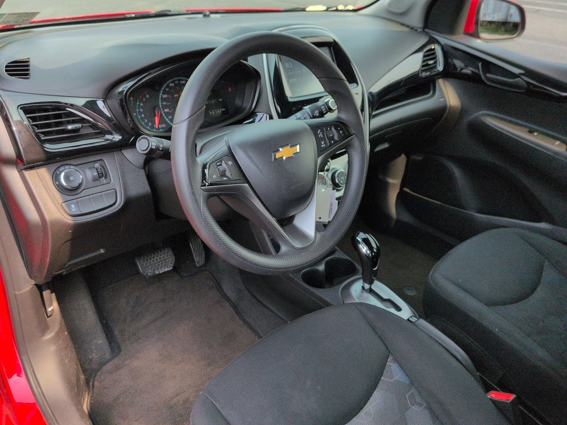 2016 Chevrolet Spark LT