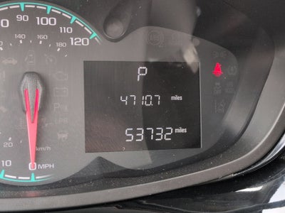 2016 Chevrolet Spark LT