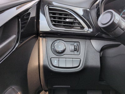 2016 Chevrolet Spark LT