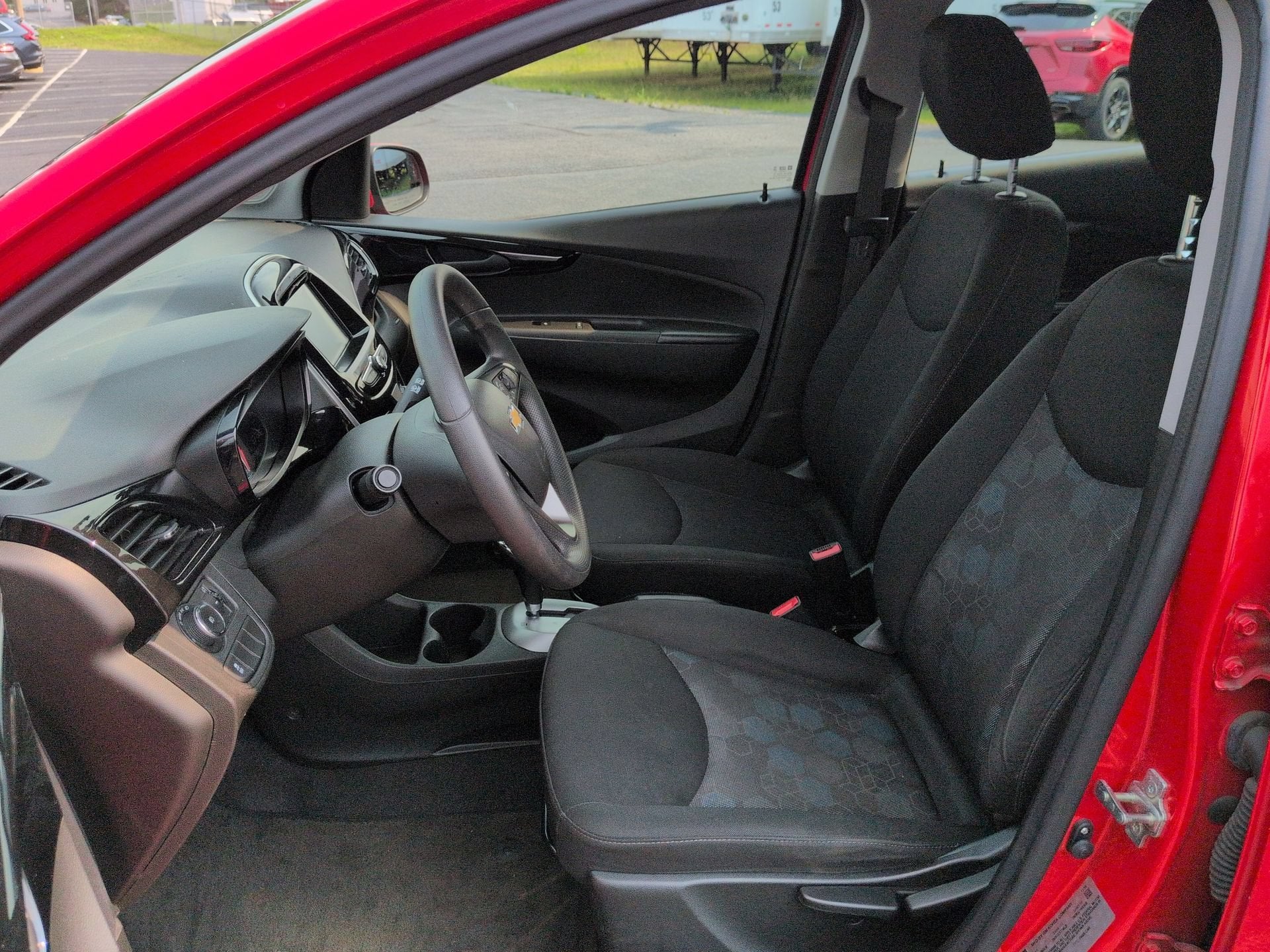 2016 Chevrolet Spark LT