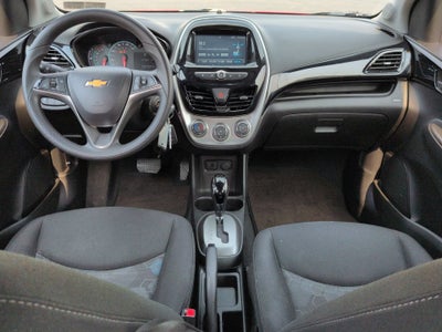 2016 Chevrolet Spark LT
