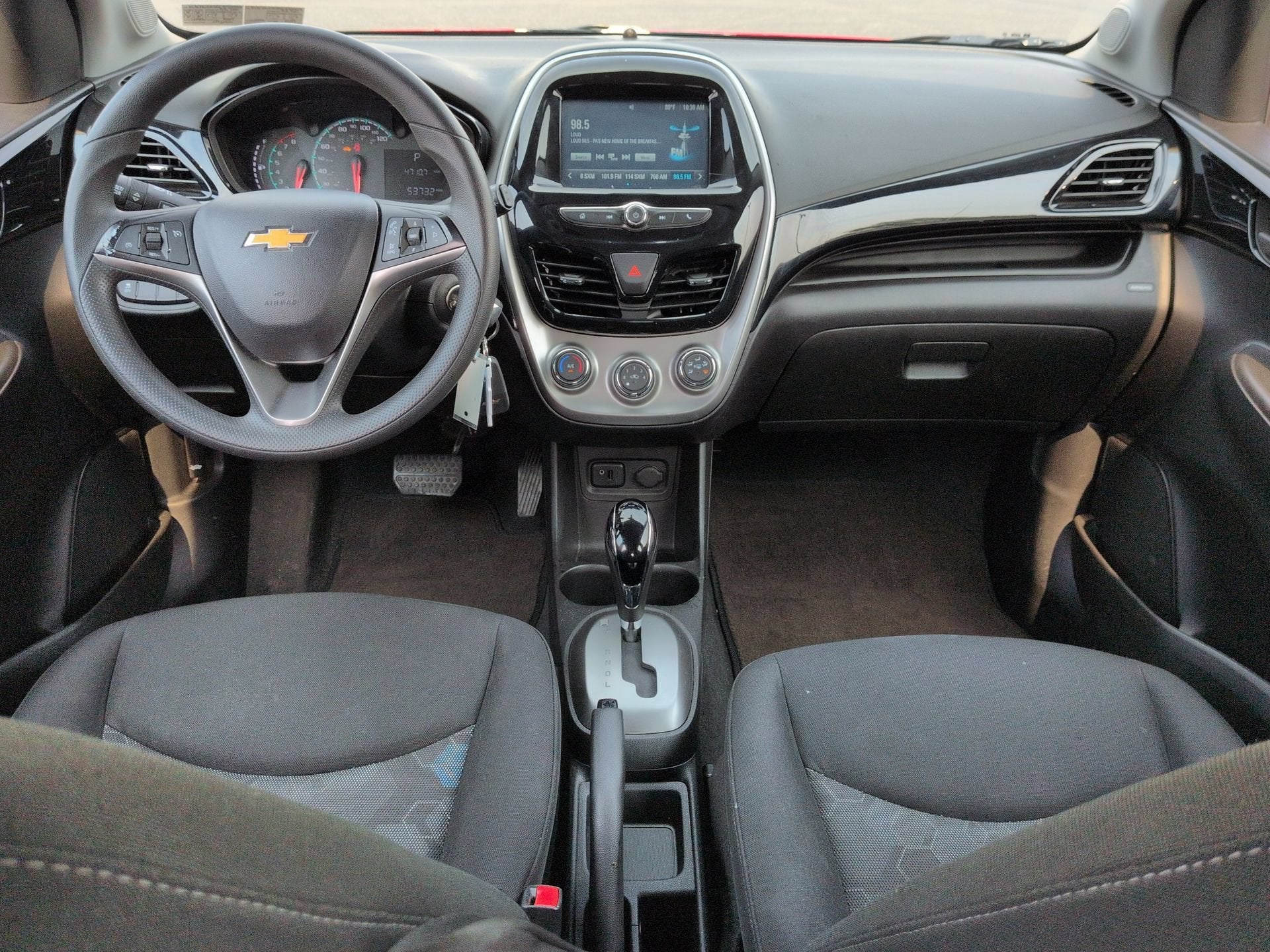2016 Chevrolet Spark LT