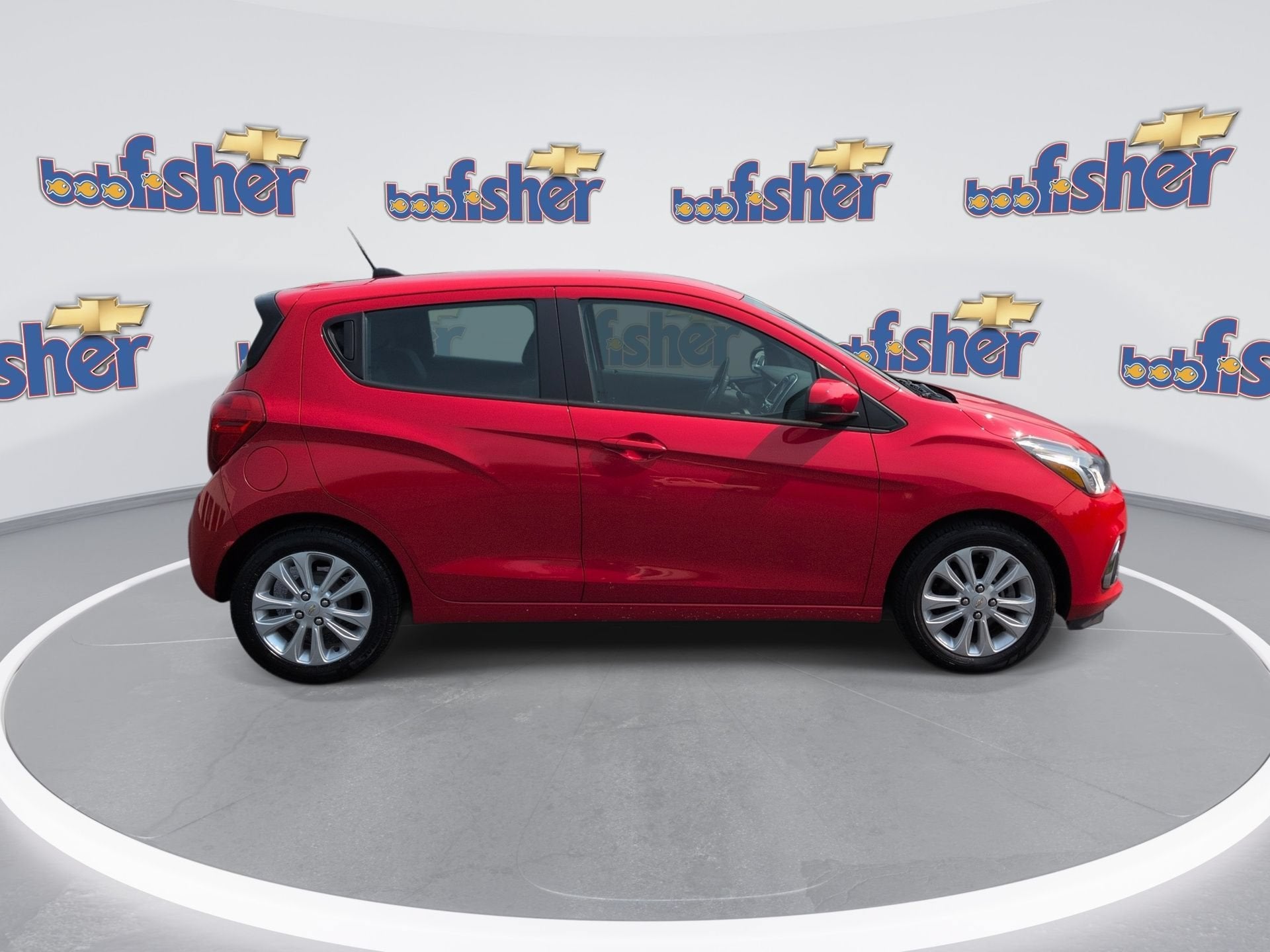 2016 Chevrolet Spark LT