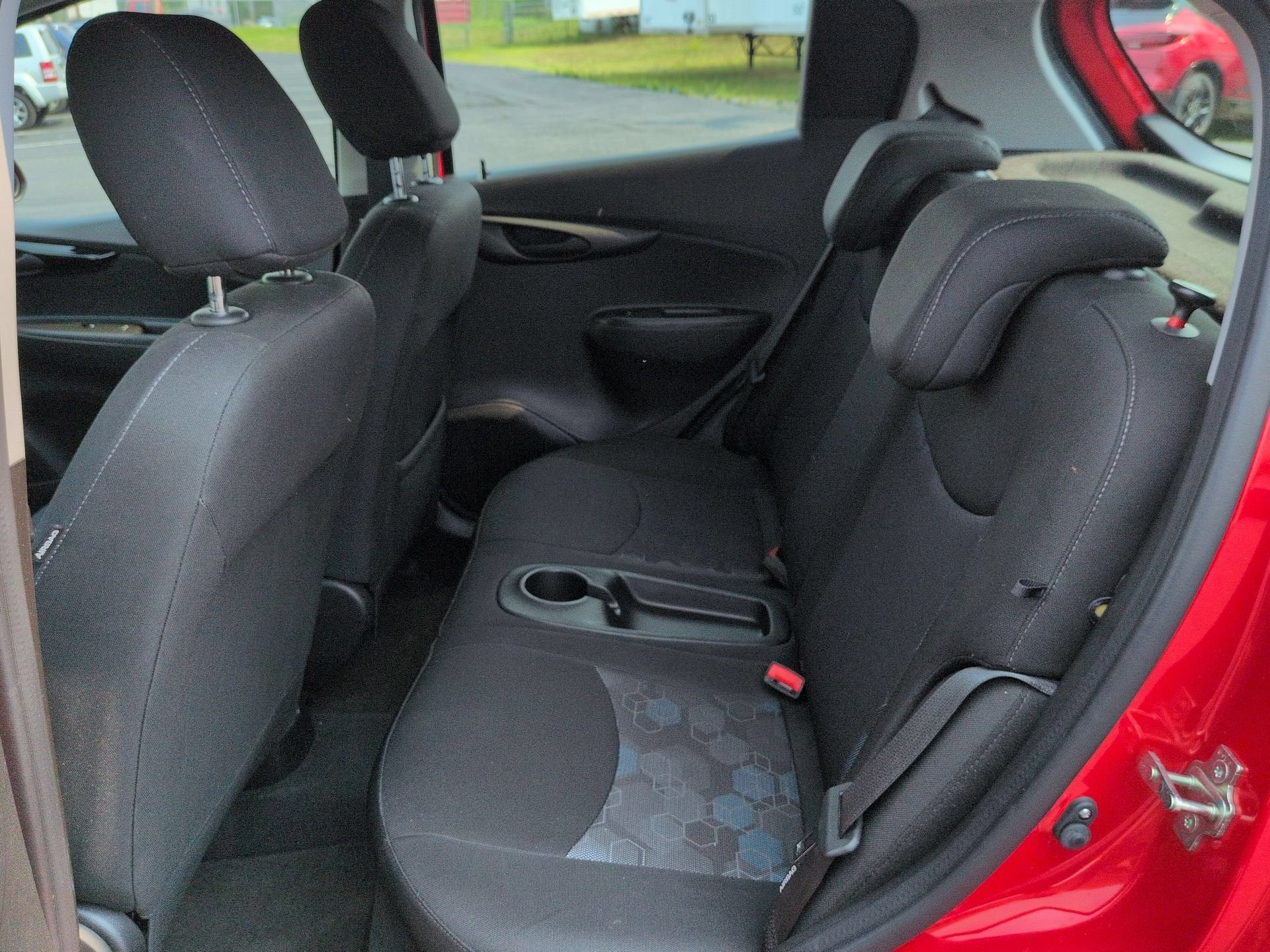 2016 Chevrolet Spark LT