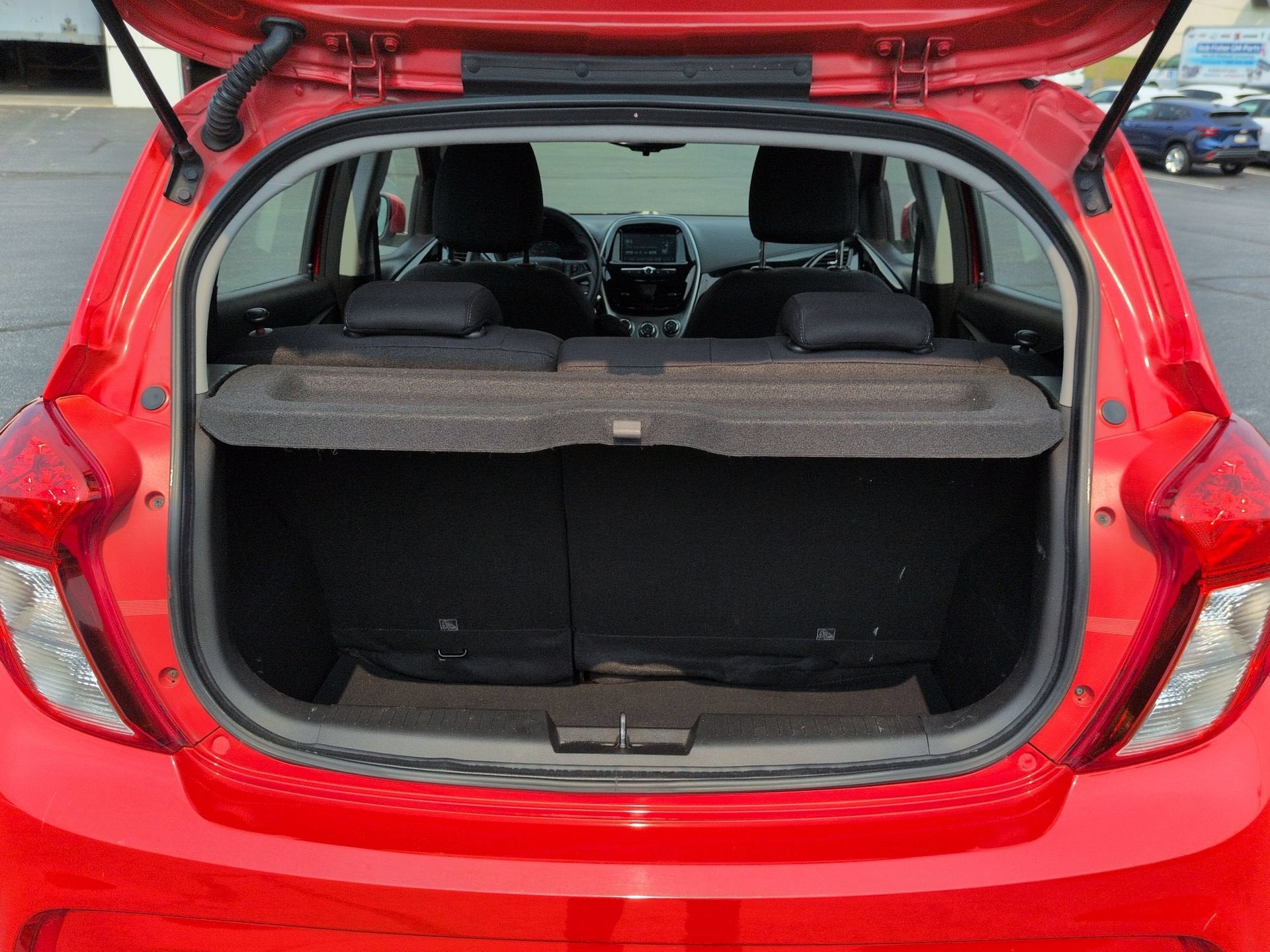 2016 Chevrolet Spark LT
