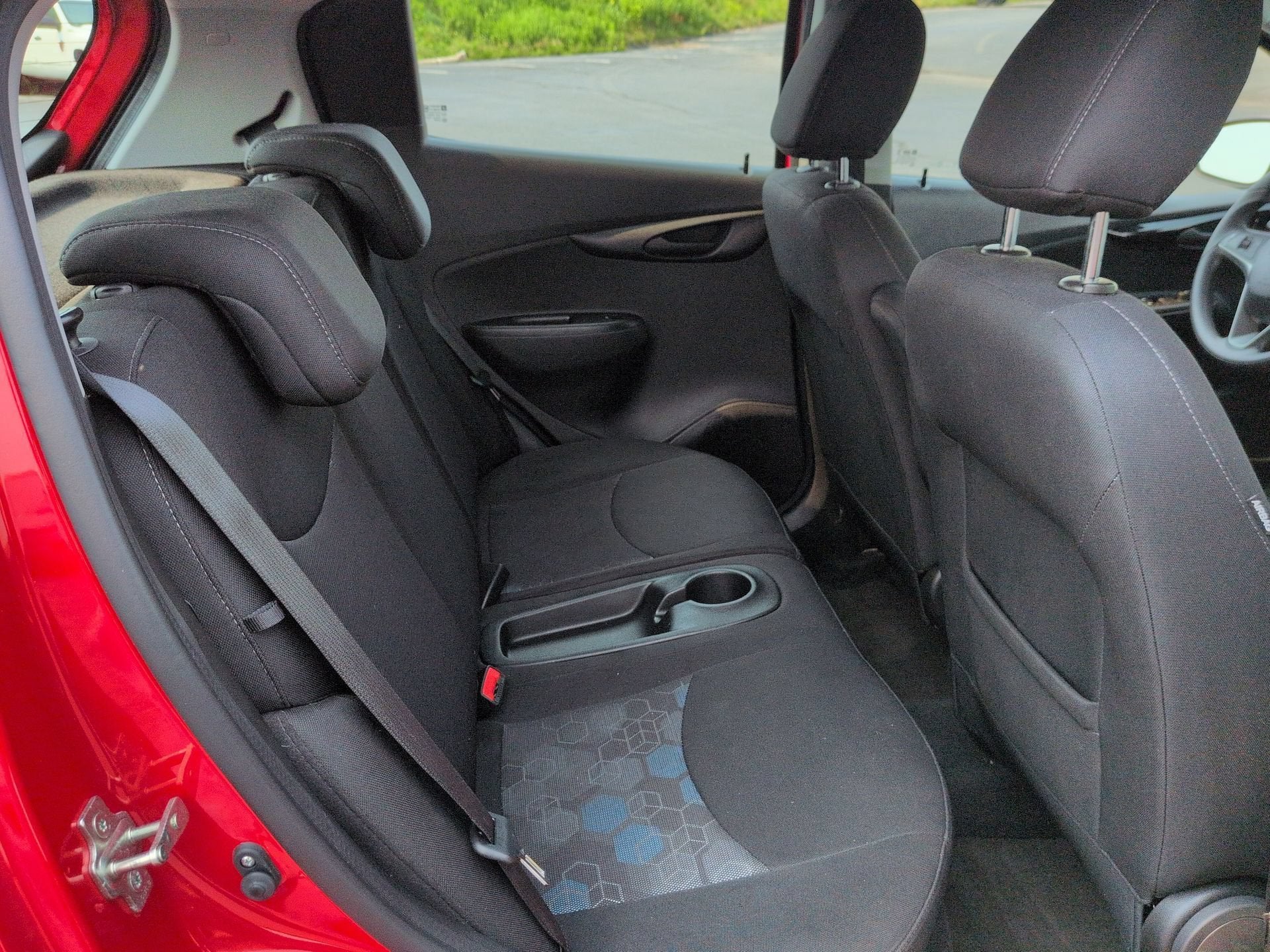 2016 Chevrolet Spark LT